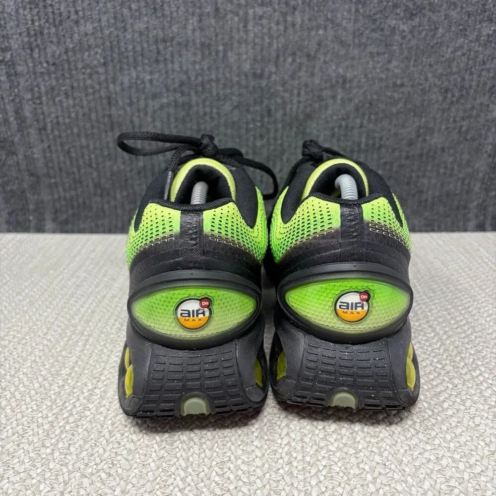 Nike Air Max DN Light Lemon Twist Green Athletic Shoes Men’s 11.5 HV3521-700
